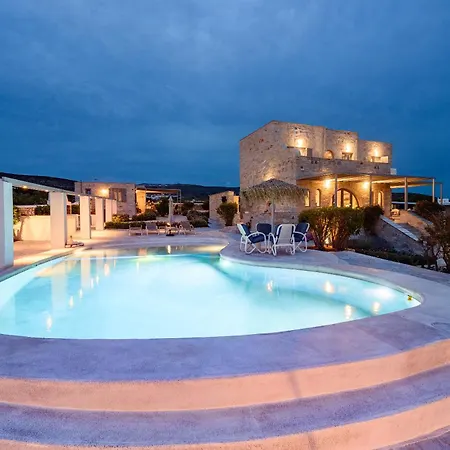 Aegean Seashell Hébergement de vacances