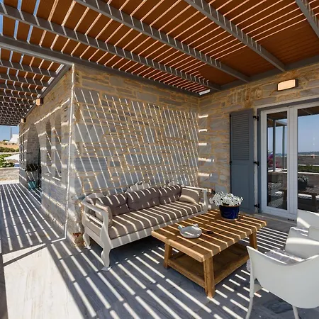 Hébergement de vacances Aegean Seashell Pounda