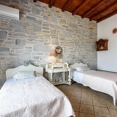 Aegean Seashell Hébergement de vacances *