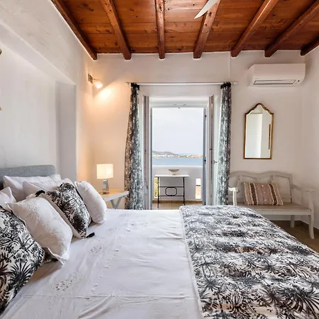 Prázdninový dům Aegean Seashell