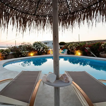 Aegean Seashell Prázdninový dům *