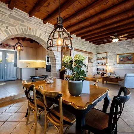 Prázdninový dům Aegean Seashell *