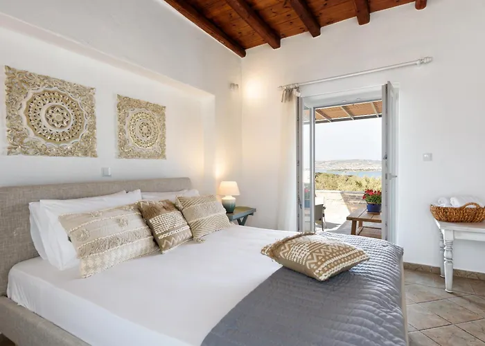 Aegean Seashell Casa de Férias *