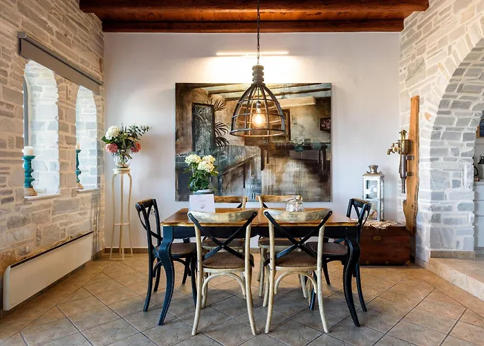 Casa de Férias Aegean Seashell