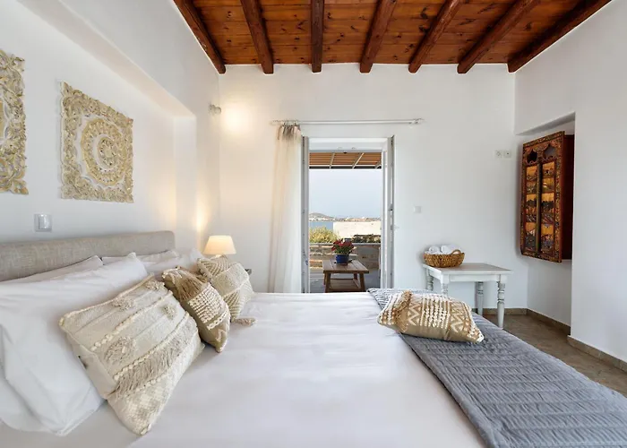 Casa de Férias Aegean Seashell *