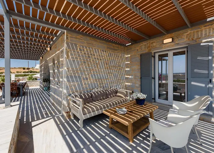 Casa de Férias Aegean Seashell Pounda