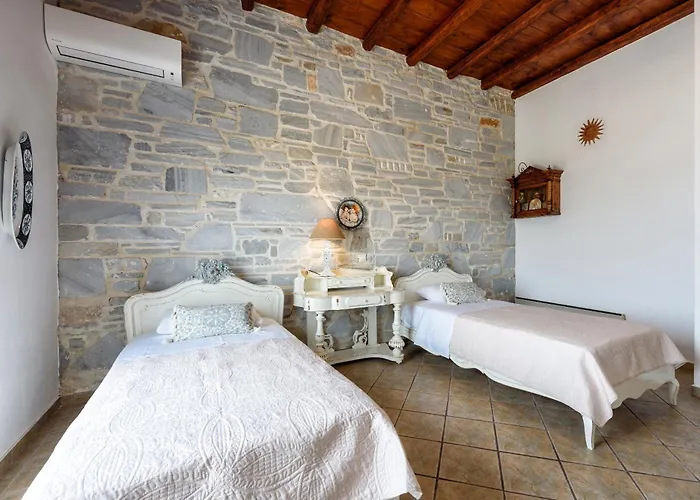 Aegean Seashell Casa de Férias *