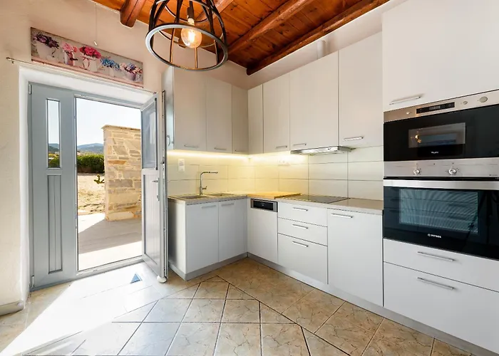 Aegean Seashell Casa de Férias *