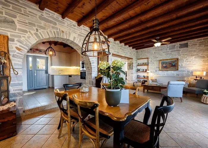 Casa de Férias Aegean Seashell *